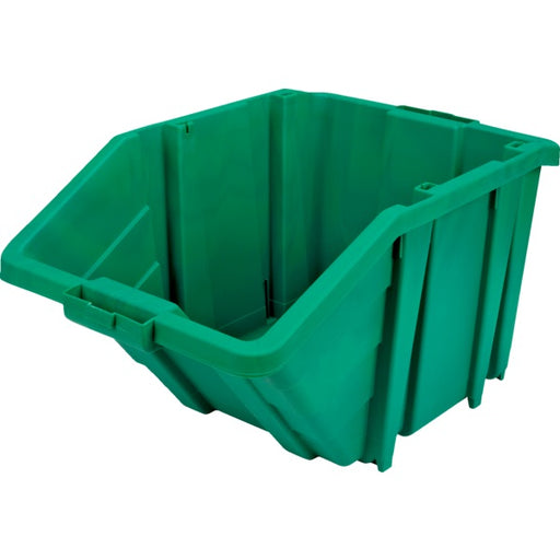 Bin-Kleton Plastic, Jumbo, Green - CF329