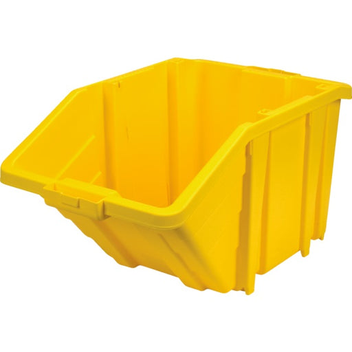 Bin-Kleton Plastic, Jumbo, Yellow - CF330