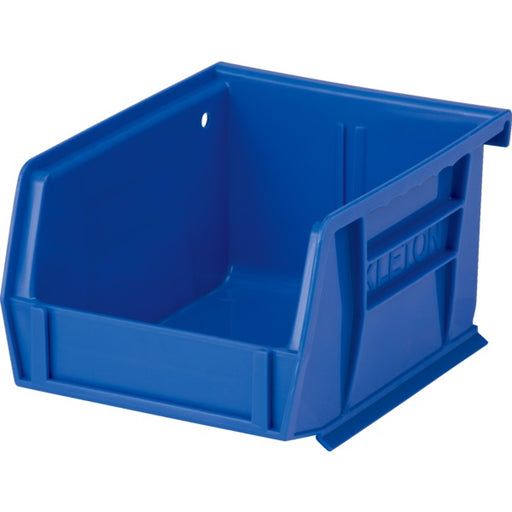 Bin-Kleton Stack & Hang, 4-1/8"W X 5-3/8"D X 3"H Blue - CF820