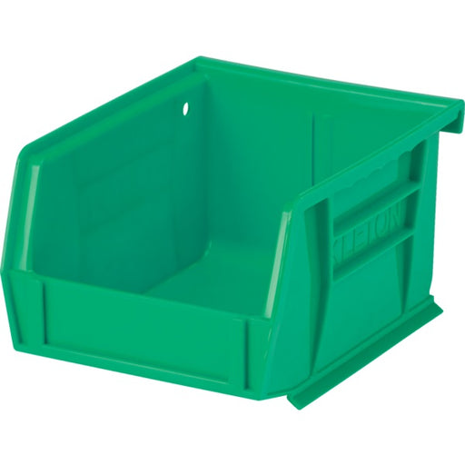 Bin-Kleton Stack & Hang, 4-1/8"W X 5-3/8"D X 3"H Green - CF821