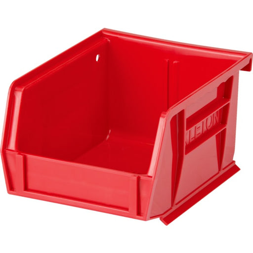 Bin-Kleton Stack & Hang, 4-1/8"W X 5-3/8"D X 3"H Red - CF822
