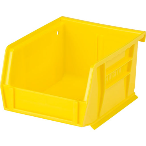 Bin-Kleton Stack & Hang, 4-1/8"W X 5-3/8"D X 3"H Yellow - CF823