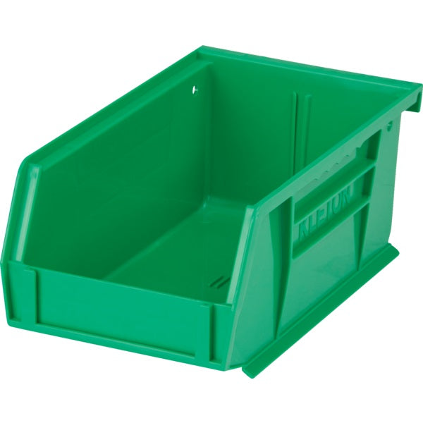 Bin-Kleton Stack & Hang, 4-1/8"W X 7-3/8"D X 3"H Green - CF826