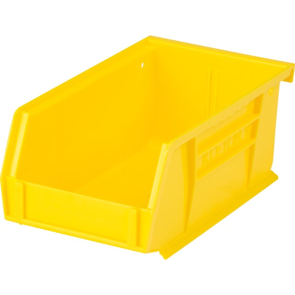 Bin-Kleton Stack & Hang, 4-1/8"W X 7-3/8"D X 3"H Yellow - CF828