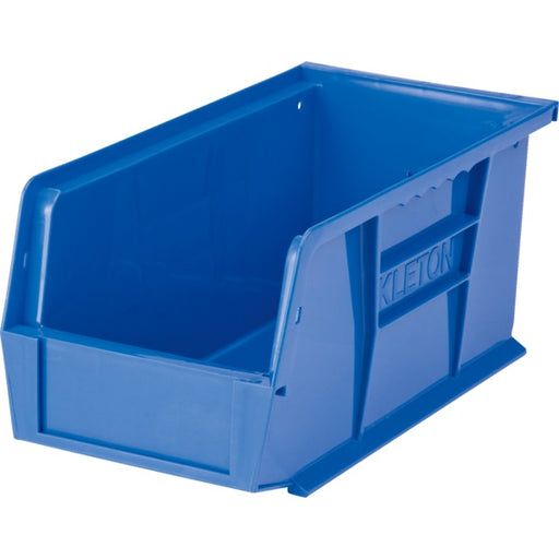 Bin-Kleton Stack & Hang, 5-1/2"W X 10-7/8"D X 5"H Blue - CF830