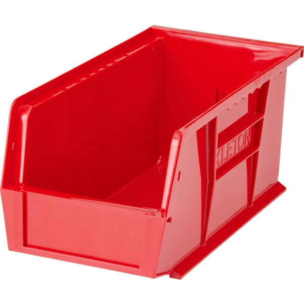 Bin-Kleton Stack & Hang, 5-1/2"W X 10-7/8"D X 5"H Red - CF832