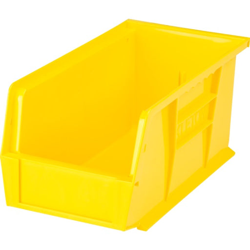 Bin-Kleton Stack & Hang, 5-1/2"W X 10-7/8"D X 5"H Yellow - CF833