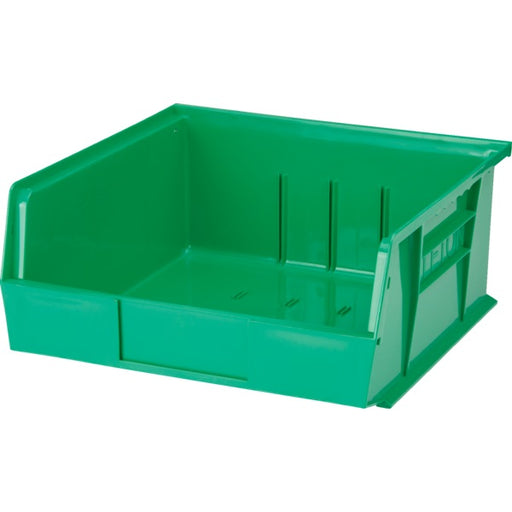 Bin-Kleton Stack & Hang, 11"W X 10-7/8"D X 5"H Green - CF836