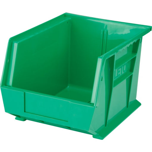 Bin-Kleton Stack & Hang, 8-1/4"W X 10-3/4"D X 7"H Green - CF841