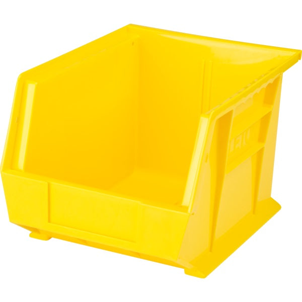 Bin-Kleton Stack & Hang, 8-1/4"W X 10-3/4"D X 7"H Yellow - CF843
