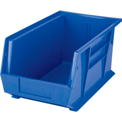 Bin-Kleton Stack & Hang, 8-1/2"W X 14-3/4"D X 7"H Blue - CF845