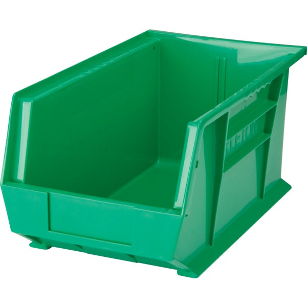 Bin-Kleton Stack & Hang, 8-1/2"W X 14-3/4"D X 7"H Green - CF846