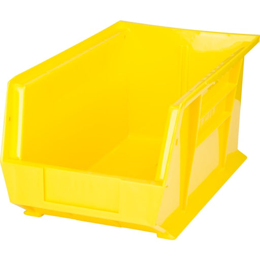 Bin-Kleton Stack & Hang, 8-1/2"W X 14-3/4"D X 7"H Yellow - CF848