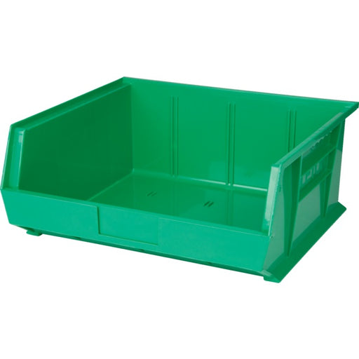 Bin-Kleton Stack & Hang, 16-1/2"W X 14-3/4"D X 7"H Green - CF851