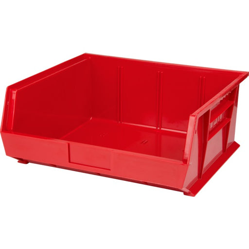 Bin-Kleton Stack & Hang, 16-1/2"W X 14-3/4"D X 7"H Red - CF852
