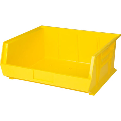 Bin-Kleton Stack & Hang, 16-1/2"W X 14-3/4"D X 7"H Yellow - CF853