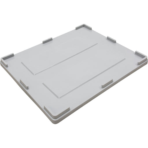 Storage Bin Lid-Kleton Collapsible Bulk, Grey - CF863