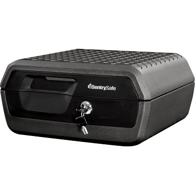 Safe-Fire/Water, Chest .36 Cu.Ft. Capacity, Black - CHW30200