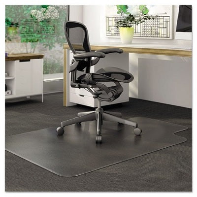 Chairmat-Duramat 36X48 With Lip,Beveled - CM13113