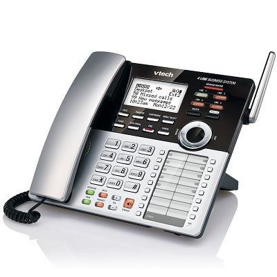 Telephone-Extension Deskset, Accessory To 18445 Series - CM18245