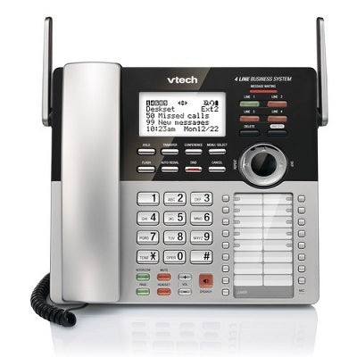 Telephone-Main Console, Corded, 4-Line - CM18445