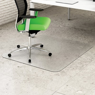 Chairmat-Duramat, Earthsource Hardwood Floor 46"X60" - CM2E442FPB