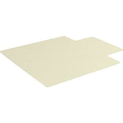 Chairmat-Oceanmat, Hard Floor 36"X48" Lipped 19"X10" - CM2G112OCB