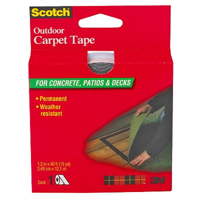 Tape-Carpet, Outdoor 35Mmx12.2M - CT3010