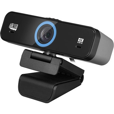 Webcam-Adesso Cybertrack K4 4K, Adjustable Field Of View - CYBERTRACK K4