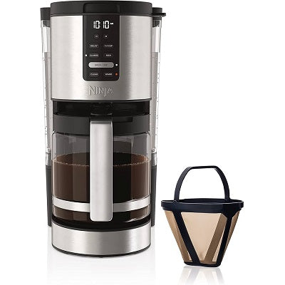 Coffee Maker-Ninja Programmable Xl 14-Cup - DCM200C