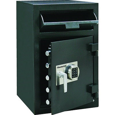 Safe-Depository 1.3 Cubic Feet Black - DH-134E