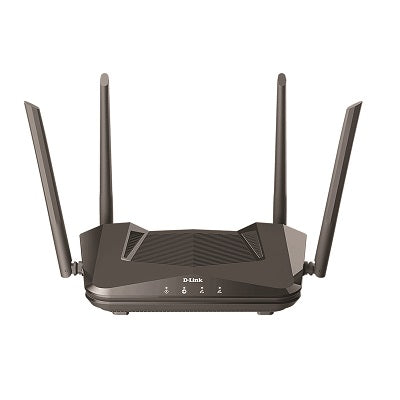 Router-D-Link Wireless Ax1500 Dual Band Wi-Fi 6 - DIR-X1560