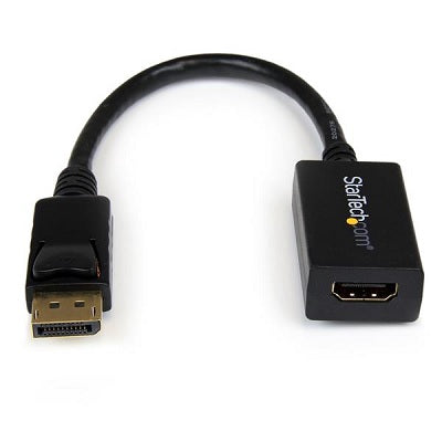 Adapter-Startech, Displayport To Hdmi - DP2HDMI2