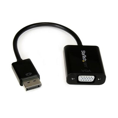 Adapter-Startech, Displayport To Vga - DP2VGA3