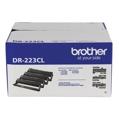 Drum Unit-Brother, Colour - DR223CL