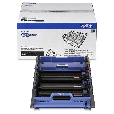 Drum Unit-Brother, Colour - DR331CL