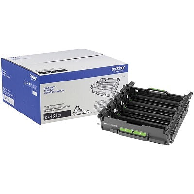 Drum Unit-Brother, Colour - DR431CL