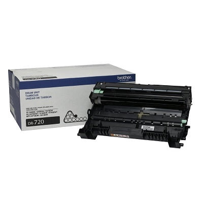 Drum Unit-Brother, Black Standard Yield - DR720