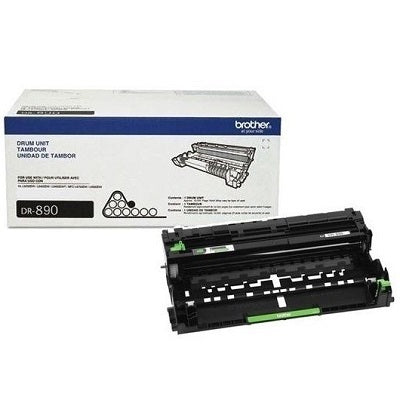 Drum Unit-Brother, Black Standard Yield - DR890