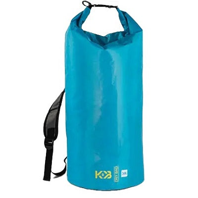 Dry Bag-Lightweight Water Repellent 30L Teal - DRY1007KB-TL