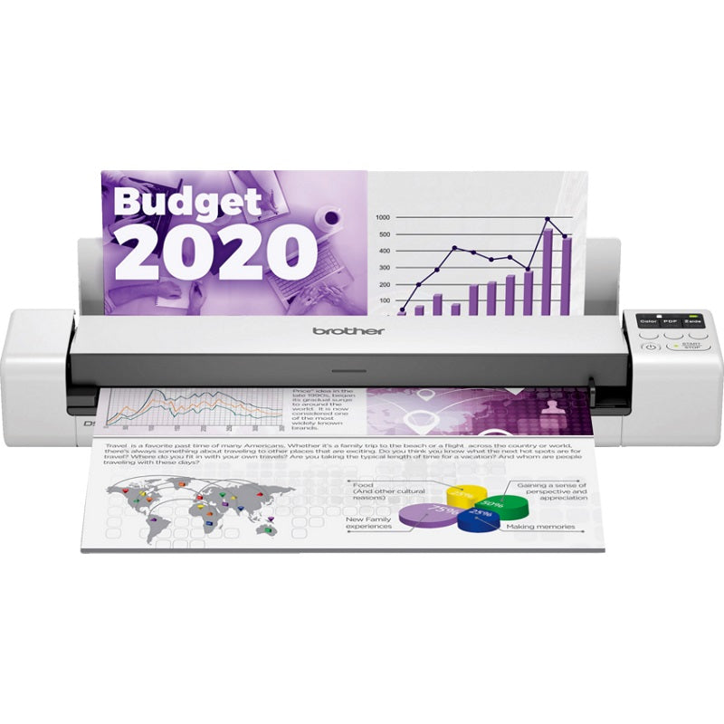 Scanner-Brother Wireless Colour - DS-940DW