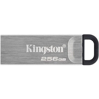 Flash Drive-Kingston Datatraveler Usb 3.2 Gen 1, 256Gb - DTKN-256GBCR