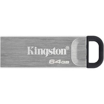 Flash Drive-Kingston Datatraveler Usb 3.2 Gen 1, 64Gb - DTKN-64GBCR