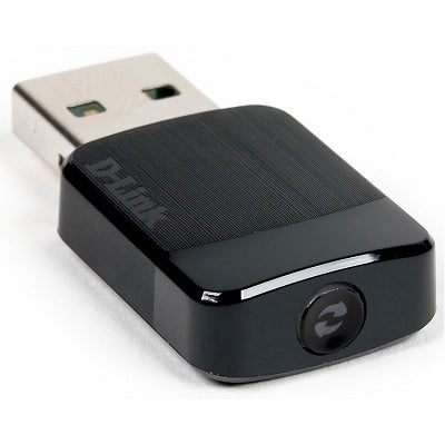Adapter-D-Link, Usb Ac600 Dual Band - DWA-171