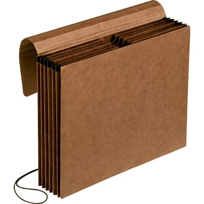 Wallet-Expanding Partition, Letter, 6-Pocket - E19-6P-B