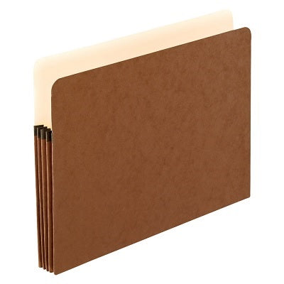 File Pocket-Letter, 3.5" Expansion 5/Pack - E51524E