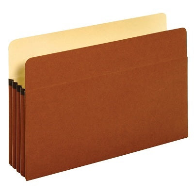 File Pocket-Legal, 3.5" Expansion 5/Pack - E51526E