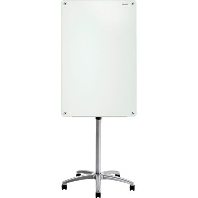 Easel-Infinity Glass Dry Erase, Magnetic 36"X24" - ECM32G