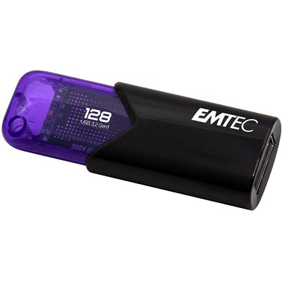 Flash Drive-B110 Click Easy, Usb 3.2 Gen 1 128Gb - ECMMD128GB113