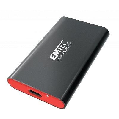 Hard Drive-External Portable Ssd Usb 3.2 Gen 2X2, 256 Gb - ECSSD256GX210